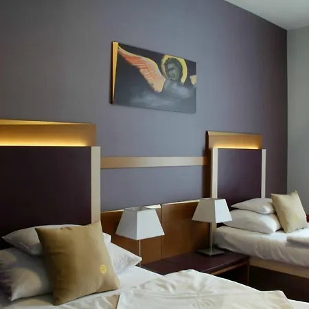 호텔 Szent Gellert 3*