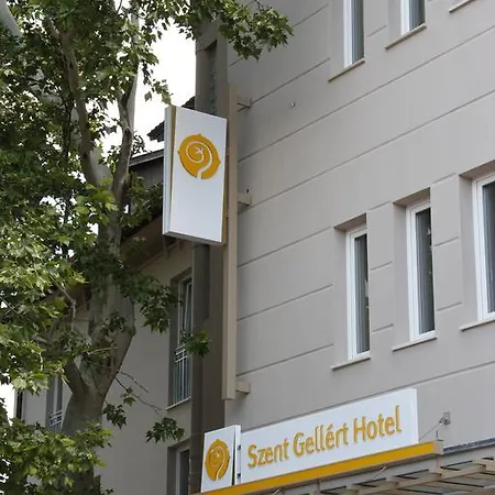 Szent Gellert Hotel 3*