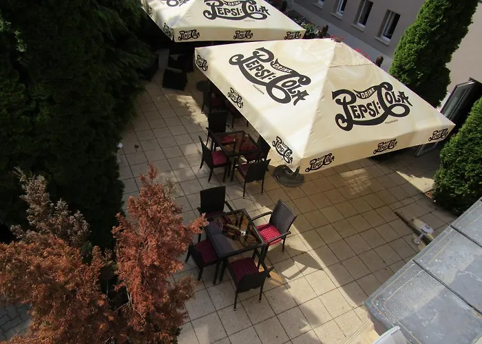 מלון Szent Gellert