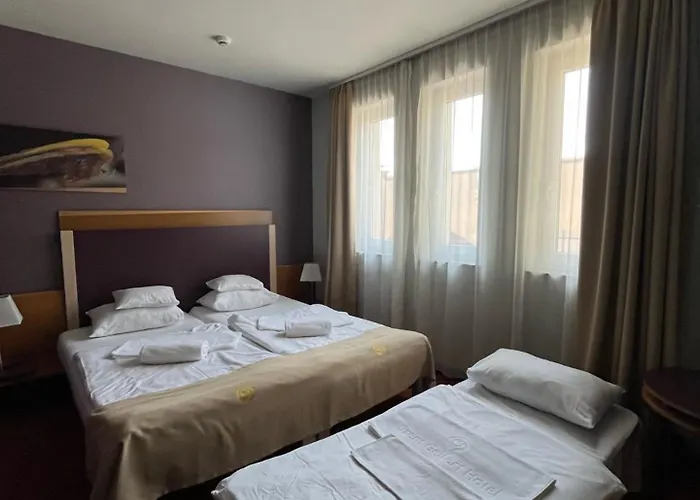 מלון Szent Gellert 3*