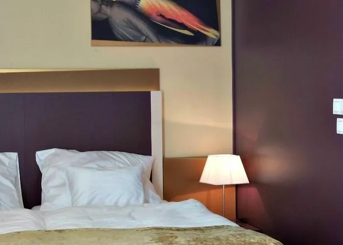 מלון Szent Gellert