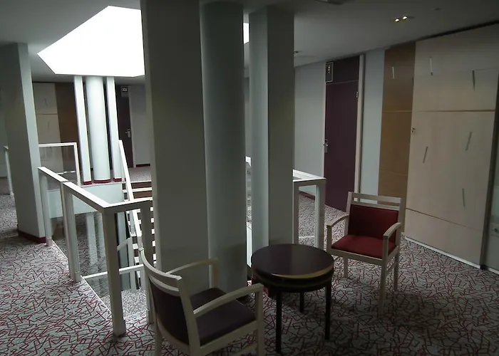 מלון Szent Gellert Székesfehérvár