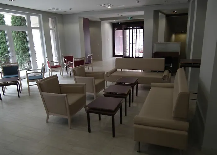 מלון Szent Gellert Székesfehérvár